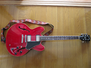 Gibson ES-335