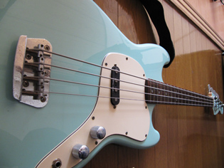 Squier MusicMasterBass