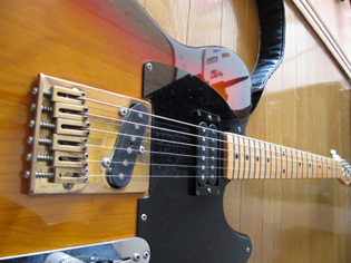 Fender/J TL-67